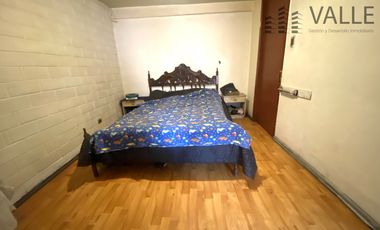 Casa ampliada en sector Villa Teniente