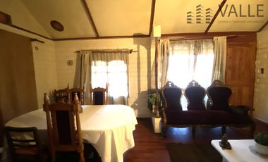 Casa ampliada en sector Villa Teniente