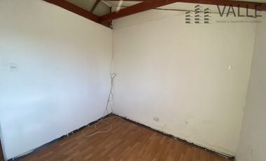 Casa ampliada en sector Villa Teniente