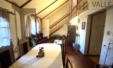 Casa ampliada en sector Villa Teniente