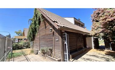 Arriendo Casa Avda Bombero Villalobos 3d 3b Potencial comercial.