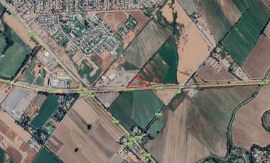 Venta Terreno Carretera el Cobre