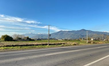 Venta Terreno Carretera el Cobre