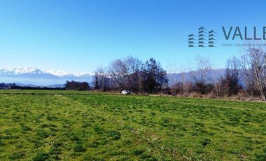 Venta Parcelas urbanizadas La Compañía