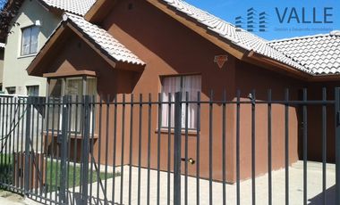 Casa en venta  en Haras de Machalí.