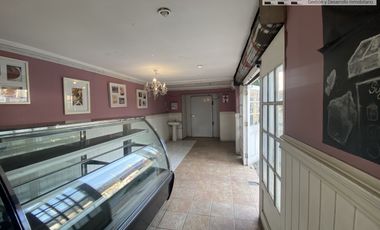 Propiedad comercial en avenida Freire.