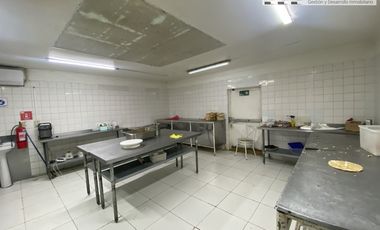 Propiedad comercial en avenida Freire.