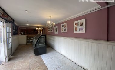 Propiedad comercial en avenida Freire.