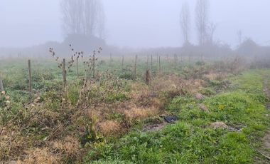 Terreno en Nogales de Requinoa