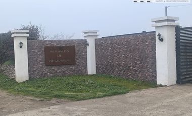 Terreno en Nogales de Requinoa