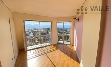 Departamento duplex en Rancagua..