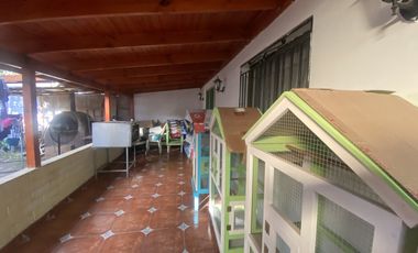 Casa en venta. Sector Manso de Velasco.