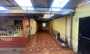 Casa en venta. Sector Manso de Velasco.