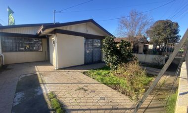 Casa en venta. Sector Manso de Velasco.