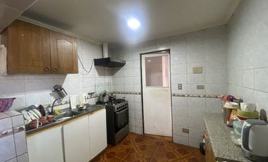 Casa en venta. Sector Manso de Velasco.