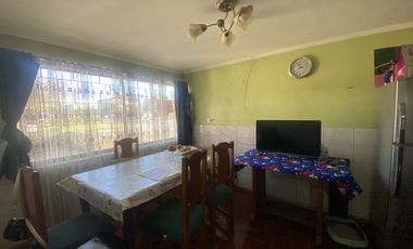 Casa en venta. Sector Manso de Velasco.
