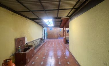 Casa en venta. Sector Manso de Velasco.