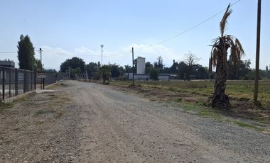 Venta terreno aptitud Industrial