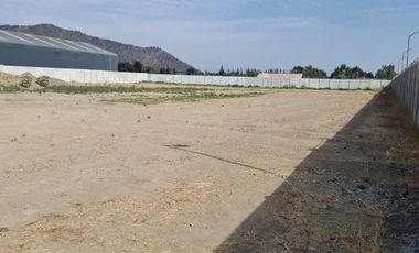 Venta terreno aptitud Industrial