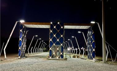 Venta terreno aptitud Industrial