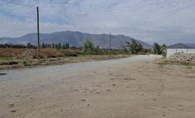 Venta terreno aptitud Industrial