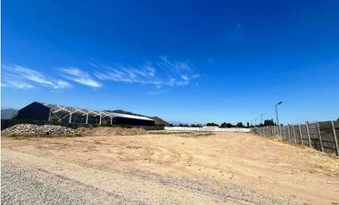 Venta terreno aptitud Industrial