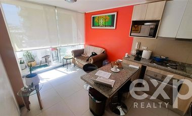 Departamento en Venta en Alcalde Pedro Alarcon con Actor Baguena