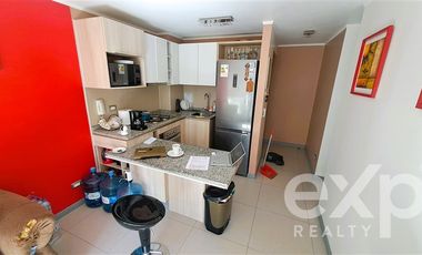 Departamento en Venta en Alcalde Pedro Alarcon con Actor Baguena