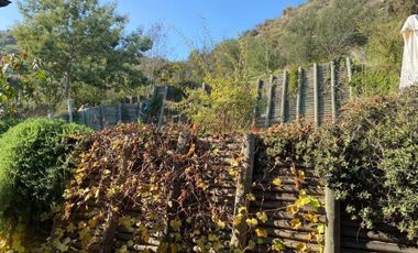 Santa Cruz,  Acogedora Casa con Vista en Tranquilo Sector