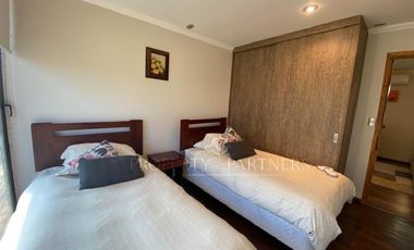 Santa Cruz,  Acogedora Casa con Vista en Tranquilo Sector