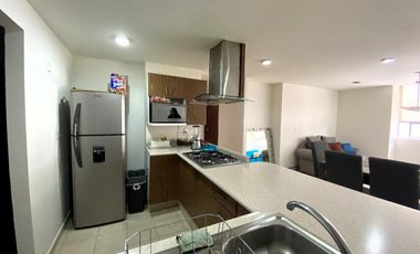 Oportunidad - Departamento en Venta en Excelente estado en Palo Solo, Huixquilucan