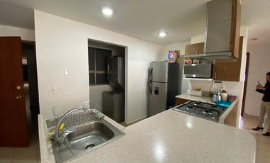 Oportunidad - Departamento en Venta en Excelente estado en Palo Solo, Huixquilucan