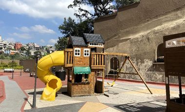 Oportunidad - Departamento en Venta en Excelente estado en Palo Solo, Huixquilucan