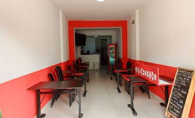 ARRIENDO de LOCALES en BOGOTA