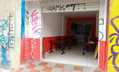 ARRIENDO de LOCALES en BOGOTA