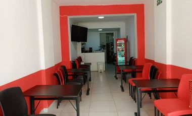 ARRIENDO de LOCALES en BOGOTA