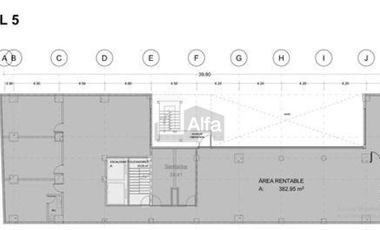 Oficina Comercial en Renta Centro (Área 1) Cuauhtémoc Ciudad de México