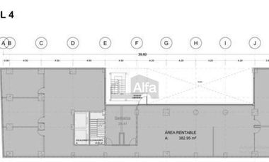 Oficina Comercial en Renta Centro (Área 1) Cuauhtémoc Ciudad de México