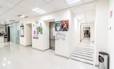 Oficina Comercial en Renta Centro (Área 1) Cuauhtémoc Ciudad de México