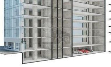 Oficina Comercial en Renta Centro (Área 1) Cuauhtémoc Ciudad de México