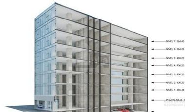 Oficina Comercial en Renta Centro (Área 1) Cuauhtémoc Ciudad de México