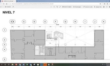 Oficina Comercial en Renta Centro (Área 1) Cuauhtémoc Ciudad de México