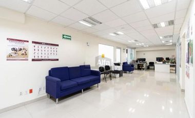 Oficina Comercial en Renta Centro (Área 1) Cuauhtémoc Ciudad de México