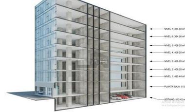 Oficina Comercial en Renta Centro (Área 1) Cuauhtémoc Ciudad de México