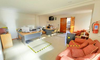 OFICINA DE 130 METROS CUADRADOS PLENO CENTRO COPIAPÓ