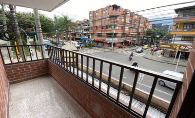 APARTAMENTO EN ARRIENDO UBICADO EN ITAGUI SECTOR SANTA MARIA