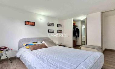 En venta acogedor apartamento de 46 m² en Cajicá