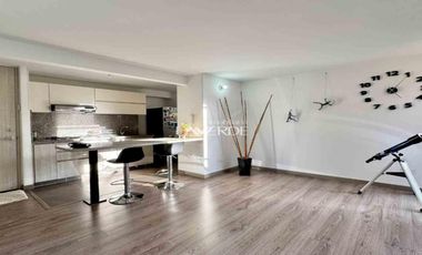 En venta acogedor apartamento de 46 m² en Cajicá