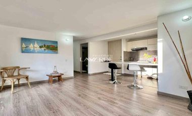 En venta acogedor apartamento de 46 m² en Cajicá