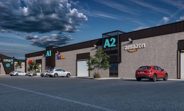 BODEGA EN PREVENTA EL MARQUÉS QUERÉTARO